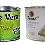 PMPEARL Wax Combo -Aloe Vera Wax (600 gm) + White Chocolate Wax (600 gm) - Fast Shipping to USA & Canada
