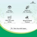 Charak Pharma Femiplex Tablet for abnormal white discharge in women (75 Tablets (Pack of 2)) - Fast Shipping to USA - Image 7