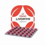 Charak Pharma Livomyn Tablet for Liver protection & detox - 500 Tablets - Fast Shipping to USA