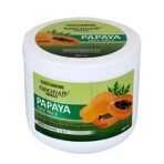 Panchvati Herbals Regular Papaya Face Pack | Removes Dead Skin Cells & Keeps Skin Youthful - 800 ml - Image 3