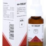 Adel 4 Apo Rheum Drop 20ml - Fast Shipping to USA