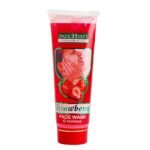 Panchvati Herbals Strawberry Face Wash 60 ml, Pack of 2, 120 ml - Fast Shipping to USA & Canada