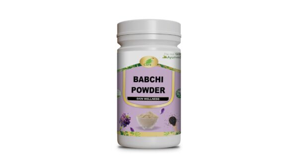 Cura Mahaveer Babchi/Bakuchi/Bavanchi Powder | Pure & Natural| Free from chemicals & Preservatives 100 gm