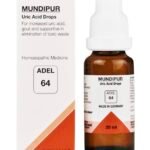 Adel 64 Mundipur Drop 20ml - Fast Shipping to USA