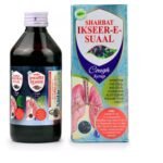 Sadar Dawakhana Sharbat Ikseer Suaal (200ml pack of 2) comes with shandaar Rose Water - Fast Shipping to USA