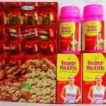 Dr. Biswas Nutri Fast Syrup & Gita Super Health Capsule(Pack Of 3) - Fast Shipping to USA
