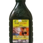 Cura Mahaveer Fat Loss Juice for Weight Management - 100ml | Natural Noni Juice With Garcinia Cambogia Pack of 2 - Fast Shipping to USA