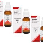 ADEL - 2 Piles Drops(Pack of 3)