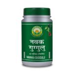 BASIC AYURVEDA Navaka Guggulu 40 Tablets Pack of 4 |