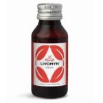 Charak Livomyn - Bottle of 60ml Drops - Fast Shipping to USA