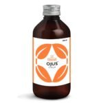 Charak Pharma Ojus Syrup helps in Indigestion and bloating - 200 ml (Pack of 2) - Fast Shipping to USA