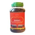 Karma Kettle Chai Country Rhino Strong Kadak Chai 500g - Fast Shipping to USA & Canada