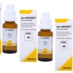 ADEL - 49 Diarrhoea Drops(Pack of 3) - Fast Shipping to USA