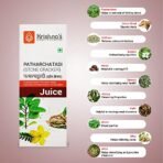 KRISHNA'S HERBAL & AYURVEDA Patharchatadi Juice-1000 Ml Dissolve Or Break The Stone Goodness Of Pashanbhed, Adulsa, Kutki & Amla Blend Of Ayurvedic Herbs For Kidney, Pack Of 1 - Fast Shipping to USA - Image 4