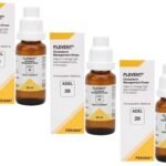 ADEL - 28 Cholesterol Management Drops(Pack of 3) - Fast Shipping to USA