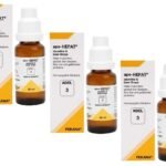 ADEL - 3 Jaundice & Liver Drops(Pack of 3) - Fast Shipping to USA