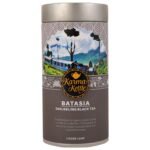 Karma Kettle Batasia- Pure and Fresh Darjeeling Black Tea, Single Estate, Autumnal Flush, Fresh Harvest, Natural Detox, Champagne of Teas, Muscatel Flavor, Loose Leaf, 100 g - Fast Shipping to USA & Canada