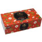 Karma Kettle Masala Tea Unbleached and Staple-Free Teabags with Natural Flavourings (100 Double Chambered Teabags), 200 g - Fast Shipping to USA & Canada - Image 2