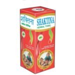 Sadar Dawakhana Shaktina 500ml Beneficial in general weakness, nervine tonic and heart tonic - Fast Shipping to USA