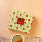 Karma Kettle Essential India Gift Box with Assam Second Flush Tea, Darjeeling First Flush Tea, Nilgiri Winter Frost Black Tea - 30 Pyramid Teabag, 60 g - Fast Shipping to USA & Canada - Image 7