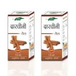 Fame Drugs Darchini Oil | 100% Ayurvedic 30 ml (Pack Of 2) - Fast Shipping to USA