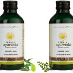 Kerala Ayurveda Hamsapadadi Kwath |Herbal Thyroid Care Syrup (200 MI) x pack of 2 - Fast Shipping to USA