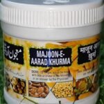 SADAR MAJOON ARAD KHURMA (1KG) COMES WITH BD GASTREAT CHURAN - Fast Shipping to USA