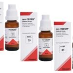 ADEL - 33 Oedema Drops(Pack of 3)