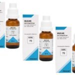 ADEL - 73 Anti-Fungal Drops(Pack of 3) - Fast Shipping to USA