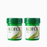 Charak Kofol Rub for old, Cough, Blocked Nose, Headache, Body ache, Muscular stiffness and Breathing Difficulty - 25ml (Pack of 2) - Fast Shipping to USA