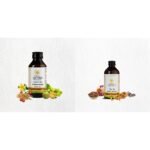 Kerala Ayurveda Dhanwantharam Thailam 200 Ml & Kerala Ayurveda Pinda Thailam 200 Ml