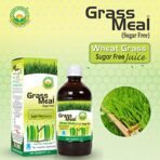 Basic Ayurveda Grass Meal (Wheat Grass) Juice | Sugar Free | Ayurvedic Juice for Detoxification | Improve Immunity | Activate Your Digestive System | Weight Loss | 1000ml - Fast Shipping to USA - Image 3