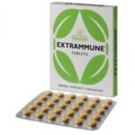 Charak Pharma Extrammune Tablets To Boost Immunity - Pack Of 3 (30 Tablet Each Pack) - Fast Shipping to USA