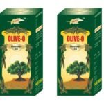 Fame Drugs - Olive Oil | Olive Massage Oil Jaitun Tail For Massage - 120 ML Pack of 2