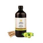 Kerala Ayurveda Dhanwantharam Thailam - 450 ml | Ayurvedic Oil for Prenatal & Postnatal Recovery | Ideal for Stretch Marks Removal for Men & Women | Massage Oil for Relaxed Body | Strengthens Muscles - Fast Shipping to USA