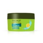 Trichup Anti-Dandruff Herbal Hair Cream - Enriched with Neem, Rosemary, Lemon & Tea Tree Oil - Fights Dandruff, Soothes the Itchy and Flaky Scalp (200ml) - Fast Shipping to USA & Canada