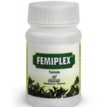 Charak Femiplex Tablets (75 Tablets) - Fast Shipping to USA