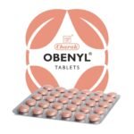 Charak Pharma Obenyl Tablet for healthy weight management (30 Tablets (Pack of 3)) - Fast Shipping to USA