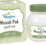 Dhootapapeshwar Musali Pak -Granules (200gm) - Fast Shipping to USA