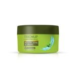 Trichup Healthy, Long & Strong Herbal Hair Cream - Enriched with Aloe vera, Neem, Henna, Soya protein and Almond oil - For Healthy, Lustrous and Shiny Hair (200ml) - Fast Shipping to USA & Canada