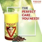 VICCO VAJRADANTI POWDER For Strong and Healthy Teeth & Gums (200g, 2) - Fast Shipping to USA & Canada - Image 3