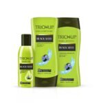 Trichup Black seed Oil, Shampoo & Conditioner - Effectively Nourishes & Strengthening Your Hair and Improves Elasticity - Fast Shipping to USA & Canada
