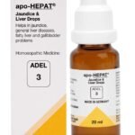 Adel 3 Apo-Hepat Drop 20ml - Fast Shipping to USA