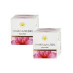 Kerala Ayurveda Swarnamukhi Face Cream - 20 g (Pack of 2)