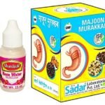 SADAR DAWAKHANA MAJUN MURAKKAB (125G PACK OF 2) - Fast Shipping to USA