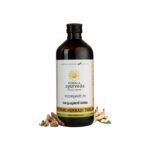 Kerala Ayurveda Kottamchukkadi Thailam 450 ML| For Tennis Elbow & Sports injuries | Relieves joint swelling and inflammation | Oil for Spondylosis| Cervical Spondylosis Pain Relief Oil | With Kottam, Chukku, Rasna, Devadaru in Sesame oil | - Fast Shipping to USA
