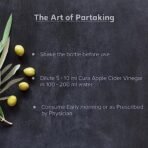 Cura Olive Vinegar (Zaitoon Sirka) 450ml. - Fast Shipping to USA - Image 6