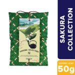 Karma Kettle Sakura Collection - Matcha Green Tea (Sital patti packaging) - 50 grams - Fast Shipping to USA & Canada - Image 3
