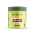 Trichup Keratin Fresh Hair Mask 500Ml-For Intense Damaged Hair Repair-Salon Like Hair Spa At Your Home-For Dry & Damaged Hair,1 Count - Fast Shipping to USA & Canada