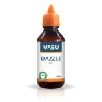 Trichup Vasu Healthcare Dazzle Oil for Pain Relief (60 ml) - Fast Shipping to USA